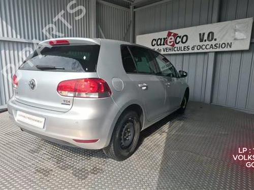 Hattehylde VW GOLF VI (5K1) 1.6 TDI | BP37865984C85 - Image 17