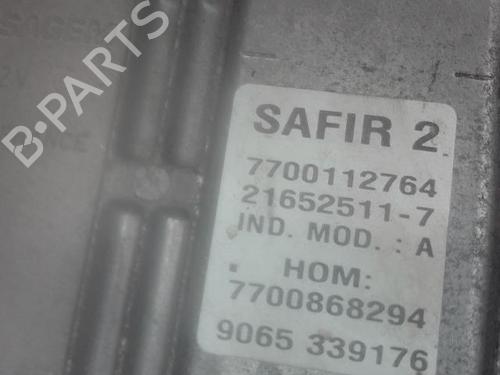 Engine control unit (ECU) RENAULT CLIO II (BB_, CB_) 1.2 (BB0A, BB0F, BB10, BB1K, BB28, BB2D, BB2H, CB0A,... | BP21311805M57 