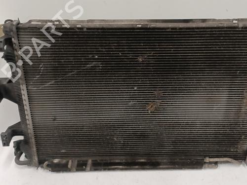 Used Water radiator VW TRANSPORTER T5 Bus (7HB, 7HJ, 7EB, 7EJ) 2.5 TDI (174 hp) 29315210