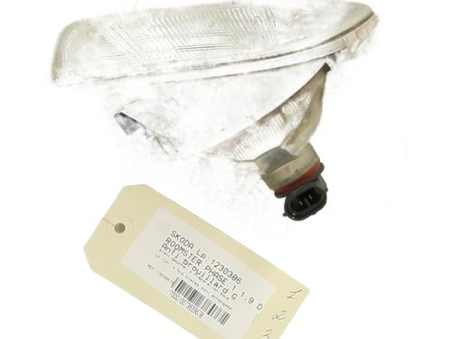 Used Left front fog light Left front fog light SKODA ROOMSTER (5J7) 1.9 TDI (105 hp) 21309593 21309593