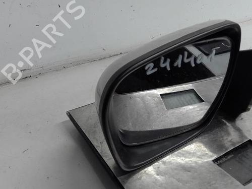 Left mirror MAZDA 5 (CR) 2.0 CD (CR19) | BP21293721C26 