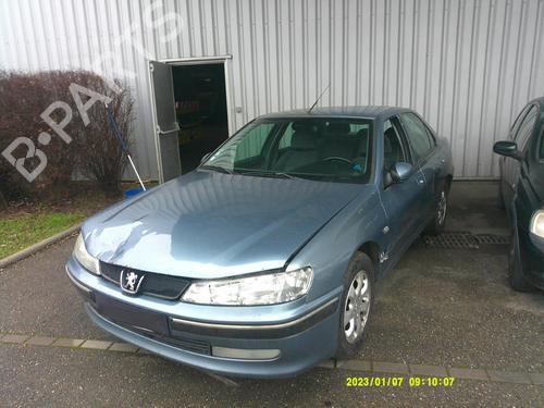 Starter PEUGEOT 406 (8B) 2.0 HDI 110 | BP21308635M8 
