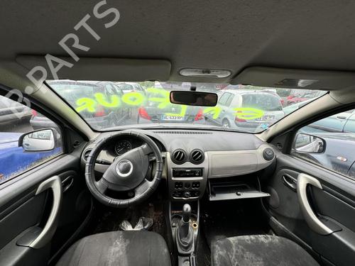 Front left seatbelt DACIA SANDERO 1.4 MPI LPG | BP29202728I26  - Image 16