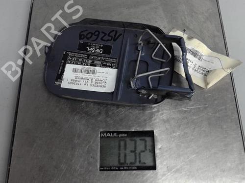 Fuel flap MERCEDES-BENZ E-CLASS (W211) E 320 CDI (211.026) | BP21370008C131 