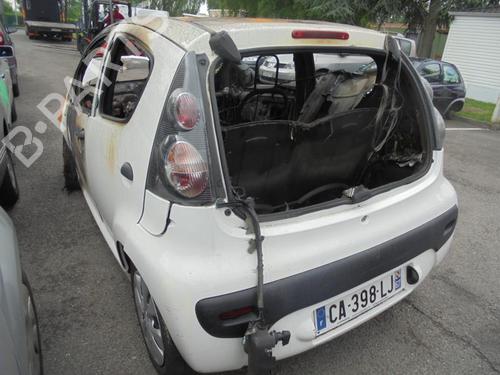Right taillight CITROËN C1 (PM_, PN_) 1.0 | BP21303576C35 
