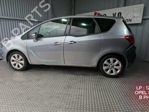 Front left seatbelt OPEL MERIVA B MPV (S10) 1.7 CDTI (75) | BP32348112I26 - Image 17