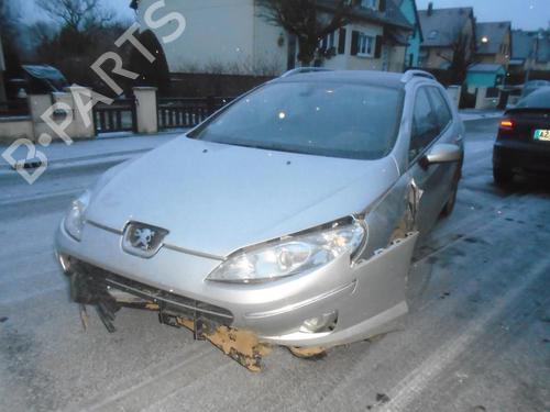 Radio PEUGEOT 407 SW (6E_, 6D_) 1.6 HDi 110 | BP21362541E6 