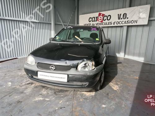 Rear left seatbelt OPEL CORSA B (S93) 1.0 i 12V (F08, F68, M68) | BP30303552I29