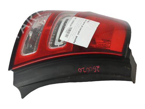 Left taillight CITROËN C3 II (SC_) 1.6 HDi | BP38237992C34 - Image 5