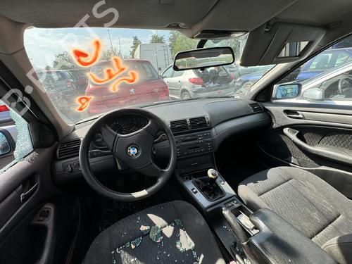 Left taillight BMW 3 (E46) 320 d | BP21319608C34 