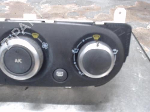 Climate control RENAULT CLIO IV (BH_) 1.5 dCi 90 | BP21315302I5 