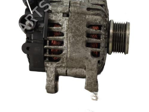 Used Alternator Alternator OPEL CROSSLAND X / CROSSLAND (P17, P2QO) 1.2 (75) (110 hp) 32681235 32681235