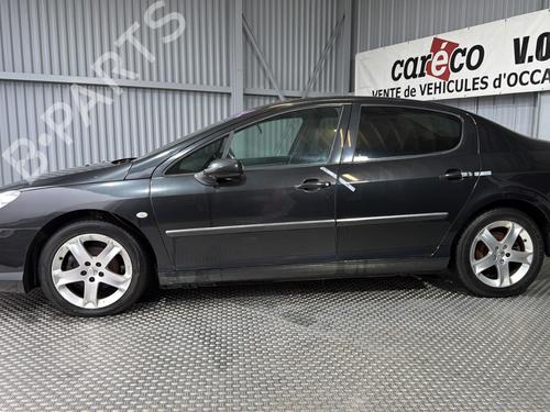 Alternator PEUGEOT 407 (6D_) 2.0 HDi 135 (6DRHRH, 6DRHRE, 6DRHRG, 6DRHRJ) | BP31923707M7