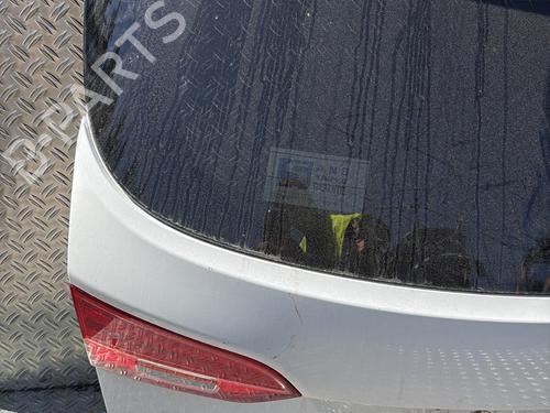 Used Tailgate Tailgate 25916628 25916628