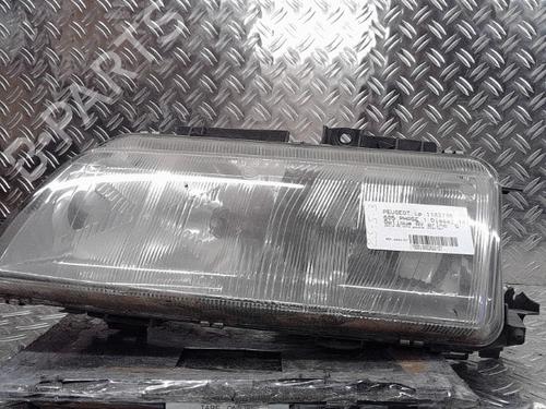 Used Left headlight PEUGEOT 605 (6B) 2.1 Turbo Diesel (109 hp) 21364982