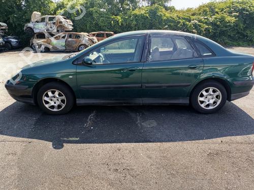 Right front window motor CITROËN C5 I (DC_) 2.0 HDi (DCRHZB, DCRHZE) | BP27155196E20 - Image 8