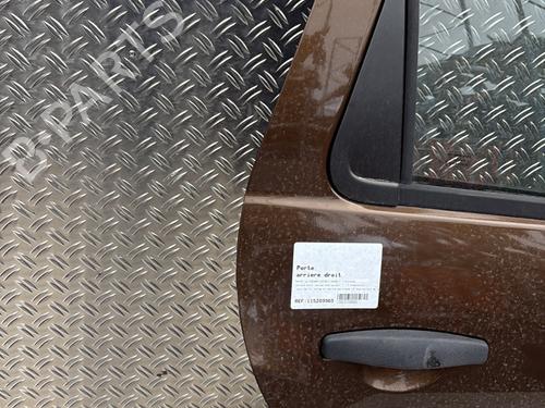 right-rear-door-dacia-duster-hs_-2010-2011-2012-2013-2014-2015-2016-2017-2018-30289003 main image