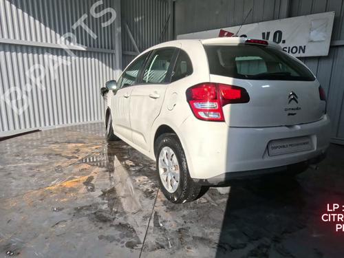 Frontplade/Frontkurv CITROËN C3 II (SC_) 1.4 HDi 70 (SC8HZC, SC8HR0, SC8HP4) | BP30683260C72 
