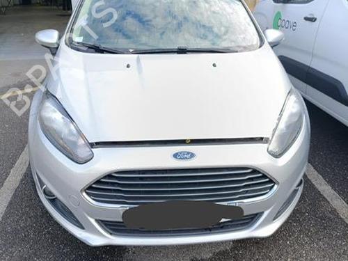 Aile avant gauche FORD FIESTA VI (CB1, CCN) 1.25 | BP30513421C41 