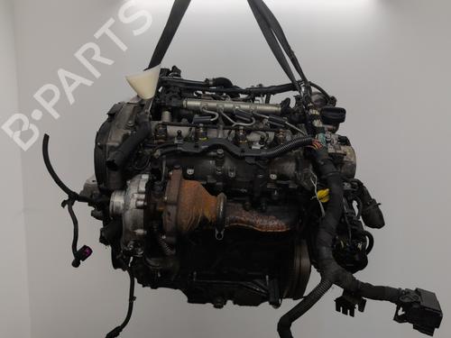 Used Engine Engine OPEL INSIGNIA A Sports Tourer (G09) 2.0 CDTI (35) (110 hp) 28535619 28535619
