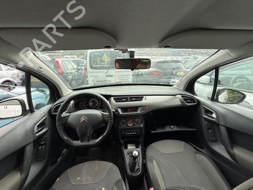 Left sun visor CITROËN C3 II (SC_) 1.4 HDi 70 (SC8HZC, SC8HR0, SC8HP4) | BP28952951I1  - Image 13