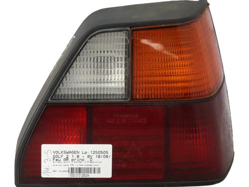 Used Right taillight VW GOLF II (19E, 1G1) 1.8 (90 hp) 28495925
