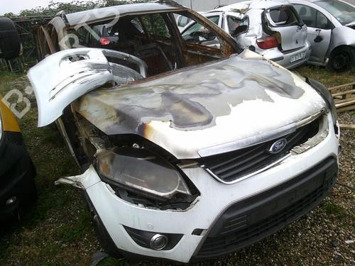 Left front fog light FORD KUGA I 2.0 TDCi | BP24054366C30  - Image 6