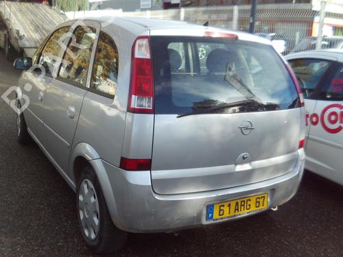 Starter OPEL MERIVA A MPV (X03) 1.4 16V Twinport (E75) | BP21302651M8 