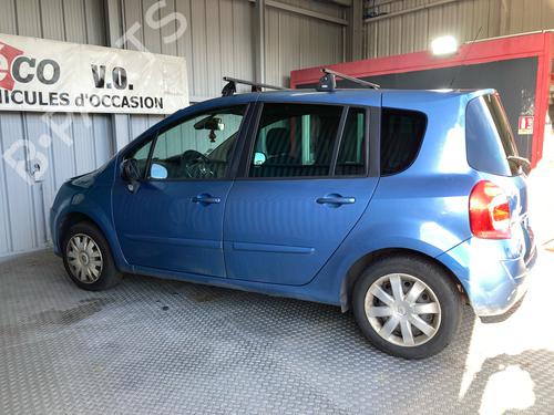 Frontplade/Frontkurv RENAULT MODUS / GRAND MODUS (F/JP0_) 1.5 dCi 90 | BP34382513C72 - Image 9