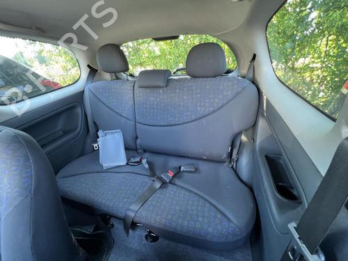 Right mirror TOYOTA YARIS (_P1_) 1.0 (SCP10_, SCP10R) | BP21290639C27 