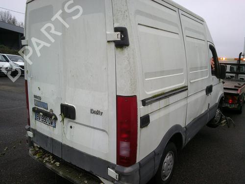 Startmotor IVECO DAILY III Van 35 S 9 V | BP23813543M8 