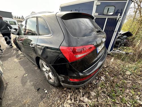 Left front window switch AUDI Q5 (8RB) 2.0 TDI | BP21370147I27  - Image 15