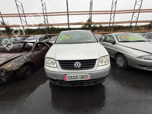 Right mirror VW TOURAN (1T1, 1T2) 1.9 TDI | BP21295462C27 