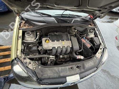 Ignition coil RENAULT CLIO II (BB_, CB_) 1.2 16V (BB05, BB0W, BB11, BB27, BB2T, BB2U, BB2V, CB05,... | BP22560463M94 