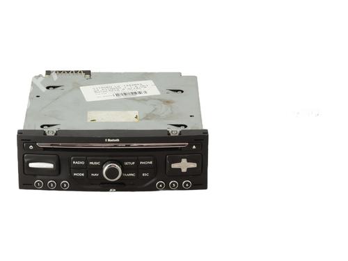 Used Radio CITROËN C4 Picasso I MPV (UD_) 1.6 HDi (109 hp) 21375501