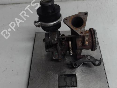 Turbocharger/Supercharger MERCEDES-BENZ A-CLASS (W169) A 180 CDI (169.007, 169.307) | BP21369466M71 