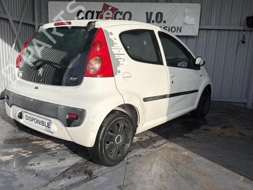 Steering column stalk PEUGEOT 107 (PM_, PN_) 1.0 | BP30122373I23 