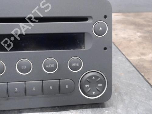 Radio ALFA ROMEO BRERA (939_) 2.4 JTDM 20V (939DXD1B, 939DXM1B) 156073093
