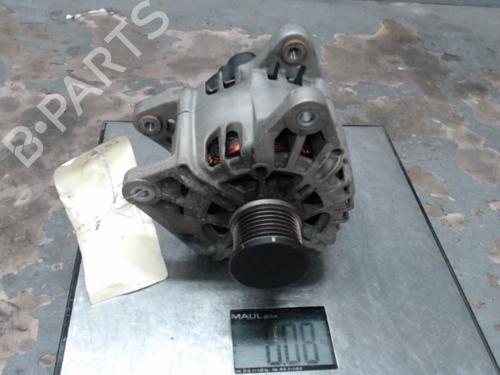 Generator RENAULT SCÉNIC III (JZ0/1_) 1.2 TCe (116 hp) 21308268