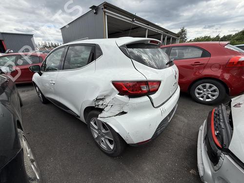 Left sun visor RENAULT CLIO IV (BH_) 0.9 TCe 90 (BHNF, BHMA, BHMH, BHJK, BHJR) | BP27194783I1  - Image 12