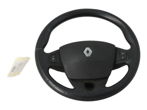 Steering wheel RENAULT MEGANE III Hatchback (BZ0/1_, B3_) 1.5 dCi (BZ0C) | BP21295153C49 