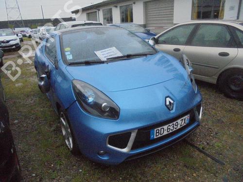 Comando chauffage RENAULT WIND (E4M_) 1.6 (E4MB, E4MC) | BP21296902I5 - Image 4