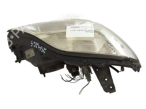 Højre forlygte RENAULT SCÉNIC I MPV (JA0/1_, FA0_) 1.6 (JA00, JA16, JA15, JA19, JA1V, JA2B, JA2C, JA0B,... | BP30861300C29 