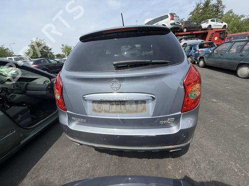 Instrument cluster SSANGYONG KORANDO (CK) 2.0 e-XDi 4WD | BP26582009C47  - Image 14