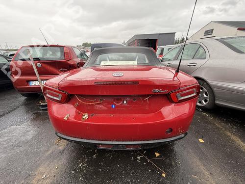 Climate control FIAT 124 Spider (348_) 1.4 (348) | BP27673624I5  - Image 19