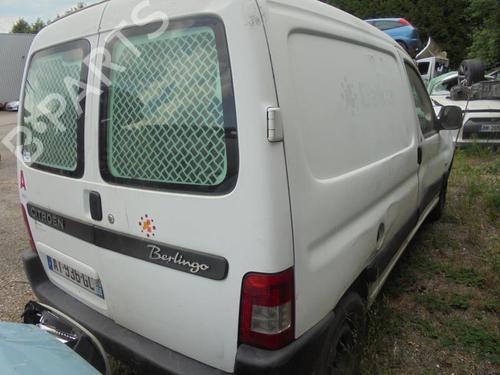 Climate control CITROËN BERLINGO / BERLINGO FIRST Box Body/MPV (M_) 1.6 HDI 75 (MB9HW) | BP21310000I5 