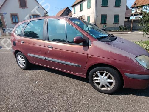 Rear left panel RENAULT SCÉNIC I MPV (JA0/1_, FA0_) 2.0 16V (JA1D, JA17) | BP28215509C60 