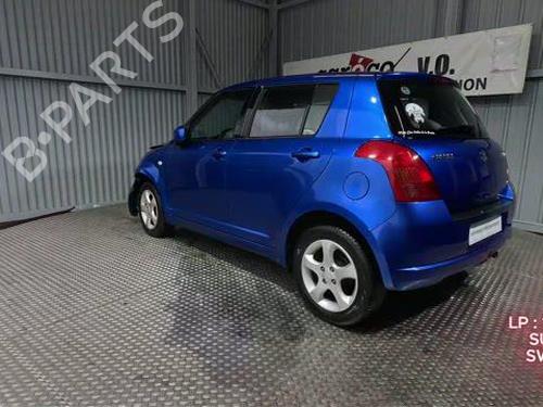 Front right seatbelt SUZUKI SWIFT III (MZ, EZ) 1.3 4x4 (RS 413, ZD11S) | BP33216408I25  - Image 6