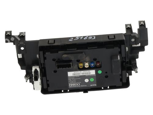 Display monitor RENAULT LAGUNA III (BT0/1) 1.5 dCi (BT00, BT0A, BT0T, BT1J) | BP25253455C48