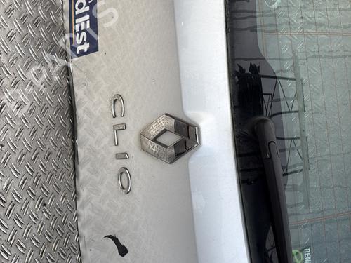 Tailgate RENAULT CLIO IV (BH_) 0.9 TCe 90 (BHNF, BHMA, BHMH, BHJK, BHJR) | BP29065729C6 